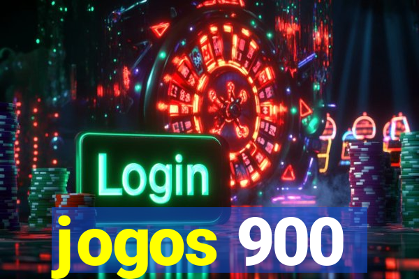 jogos 900